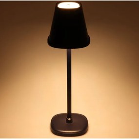 Retlux - LED Dimmelhető asztali újratölthető lámpa LED/3W/1800 mAh sötét kék