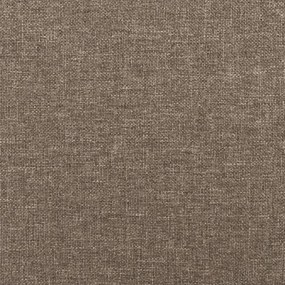 2 db tópszínű szövet fejtámla 72 x 5 x 78/88 cm