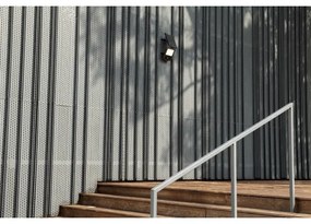 Kanlux 36607 - LED Reflektor napelemes panellel és érzékelővel 15W/15000 mAh 3,2V IP65 + távirányító