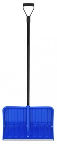 kék fém hólapát 147 cm