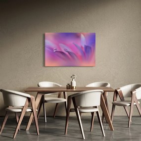 Kép - Csepp a virágon (90x60 cm)