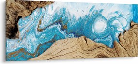 Kép - Fa (120x50 cm)