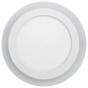 Ledvance - LED Mennyezeti lámpa ROUND LED/15W/230V á. 20 cm