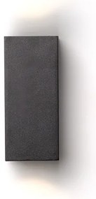 RED -Design Rendl-R12028- LED Kültéri fali lámpa KUBI 2xLED/3W/230V IP54