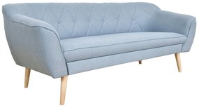 SD MERIDA III kanapé - kék