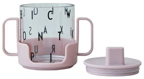 Grow With Your Cup levendula-lila gyerekbögre - Design Letters