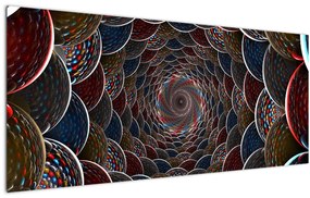 Kép - Vortex (120x50 cm)