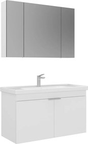 Desna mosdószekrény, 100 cm – TR785PNC1545