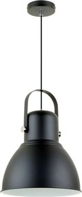 Zuma Line KAIROS A8015-SBK Függőlámpa 1x40W/E27 IP20