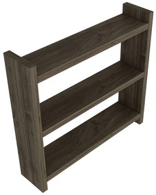 Konyhai polc Cosmic - Walnut