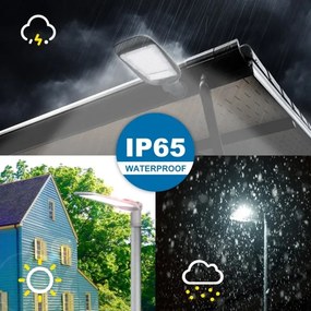 Aigostar - LED Utcai világítás LED/200W/230V 6500K IP65