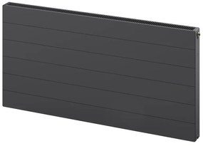 Mexen CVL21 Line, panelradiátor 900 x 600 mm, alsó csatlakozás, 954 W, antracit, W621L-090-060-66