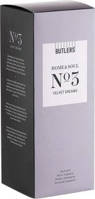 HOME & SOUL szobaillatosító No. 3, Velvet Dreams 110 ml