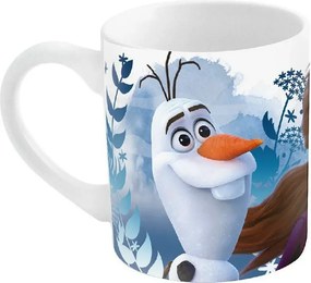 Disney Jégvarázs Clouds porcelán bögre 235 ml (8 oz) Díszdobozban