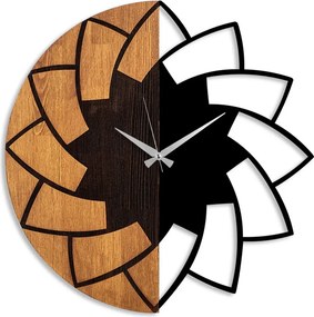 Wooden Clock - 80