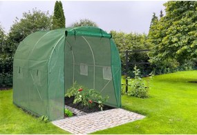 Fóliafólia G21 200 x 200 x 200 cm, zöld