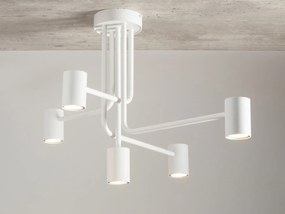 Sigma lighting modern mennyezeti lámpa luis fehér sig33423
