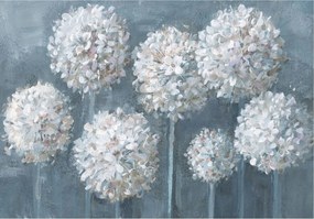 Fotótapéta Hortenzia finomság és harmónia az otthonodban 400x280 +ragasztó