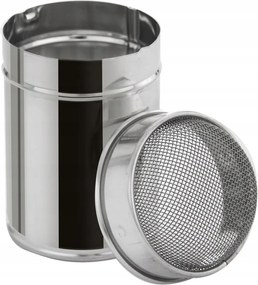 Tároló doboz Szűrővel porcukor szűrő porcukor fahéj kakaó