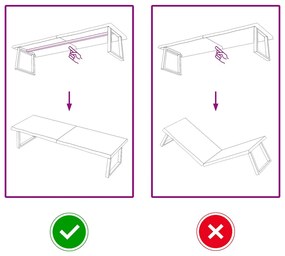 sötétbarna kezelt tömör fa fürdőszobai pult 180x50x(2-4) cm