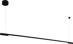 Függeszték Fekete ORGANIC MAXLIGHT P0358D