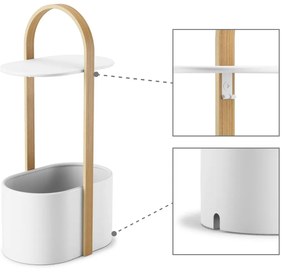 Tárolóasztal 24x35 cm Bellwood – Umbra