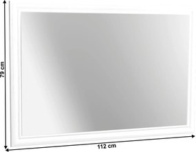 Tükör KC3, sosna andersen, KORA