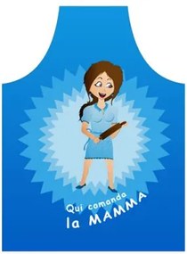 Kötény Itt Anya uralkodik (it) Olaszul Ajándék