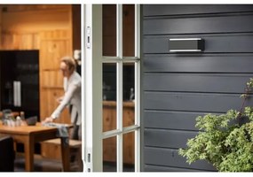 Philips - LED Kültéri fali lámpa STRATOSPHERE LED/3,8W/230V 2700K IP44