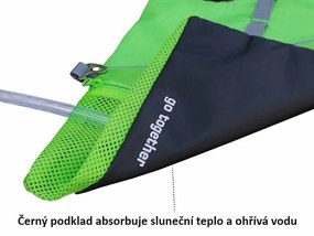 Kurgo® Go Shower Hordozható kutyafürdető