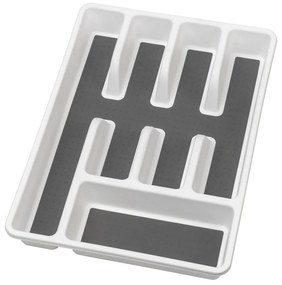 Cutlery Tray Anti Slip evőeszköz készlet rendező fiókba - Wenko