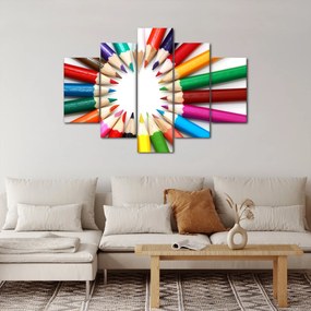 Ceruza képe (150x105 cm)
