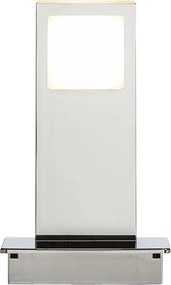 RENDL PARAGNA nástěnná chrom 230V LED 5.7W IP44 3000K
