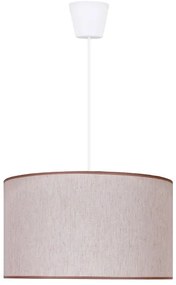 Brilagi - Csillár zsinóron CARPI 1xE27/60W/230V