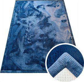 Puffy Soft Szőrszőnyeg 150X200 Csúszásgátló Puha Finom Szőr