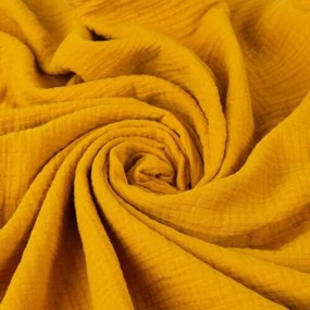 Babymatex Wrap sárga , 80 x 120 cm