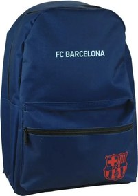 FC Barcelona Blue iskolatáska, táska 46 cm