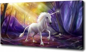 Canvas falikép Unikornis 120x60 cm