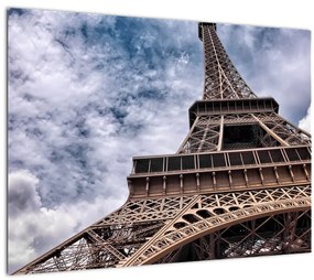 Az Eiffel-torony képe (70x50 cm)