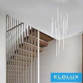 ELDLUX LP-45BN Modern Led Függesztett Lámpa IP20