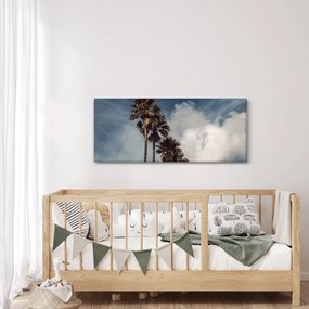 Kép - Pálma dráma (120x50 cm)