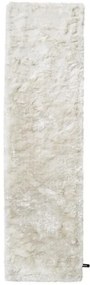 Shaggy szőnyeg Whisper White 80x300 cm