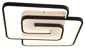 Brilagi - LED dimmelhető mennyezeti lámpatest VELO LED/60W/230V 3000/4000/6000K +DO