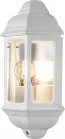 Fali Låmpa/plafon Fehér E27 IP44 100W fali låmpa