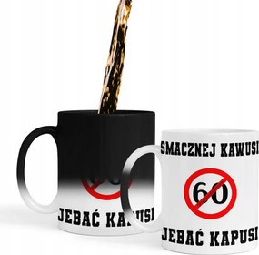 Bögre Mágikus Ízletes Kávé J$#@% Besúgó Konfident 60 Sláger