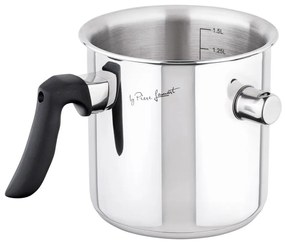 Lamart - 1,5 l rozsdamentes tejforraló