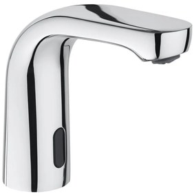 Roca A5A5309C00 - Érintés nélküli mosdócsaptelep L20 4xAA fényes króm