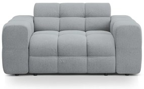 Szürke kanapé 156 cm Kendal – Micadoni