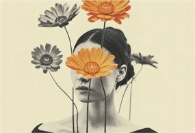 Fotótapéta Flizelina Dekoratív Iroda Szürreális jövőkép 152x104