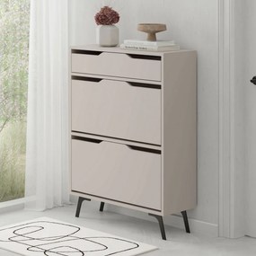 Astat Light Mocha cipősszekrény